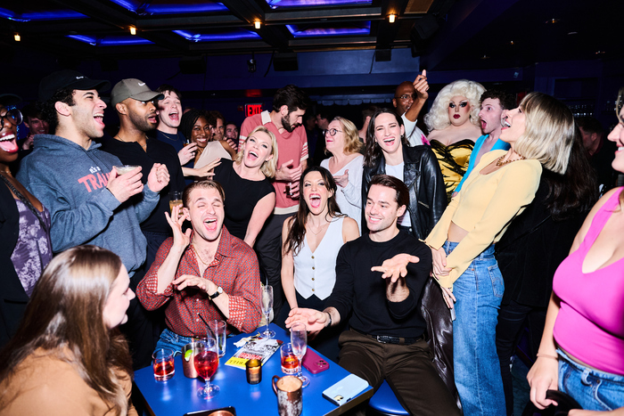 Photos: SMASH Celebrates Release of Original Broadway Cast Recording Image