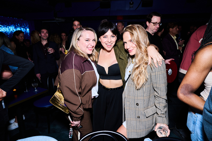 Photos: SMASH Celebrates Release of Original Broadway Cast Recording Image