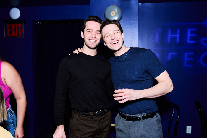 Photos: SMASH Celebrates Release of Original Broadway Cast Recording Image