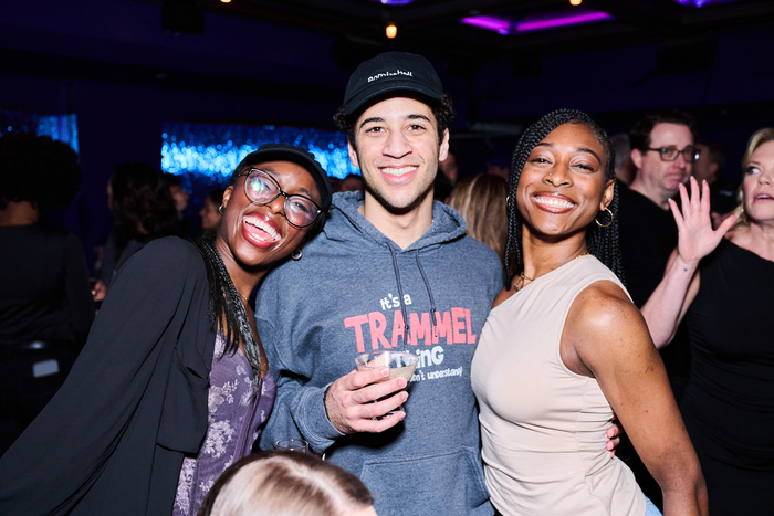 Photos: SMASH Celebrates Release of Original Broadway Cast Recording Image