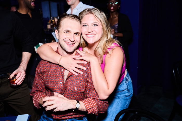 Photos: SMASH Celebrates Release of Original Broadway Cast Recording Image