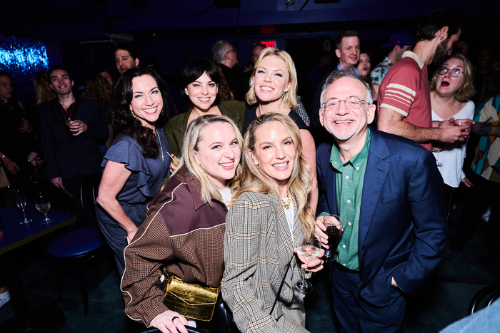 Photos: SMASH Celebrates Release of Original Broadway Cast Recording Image