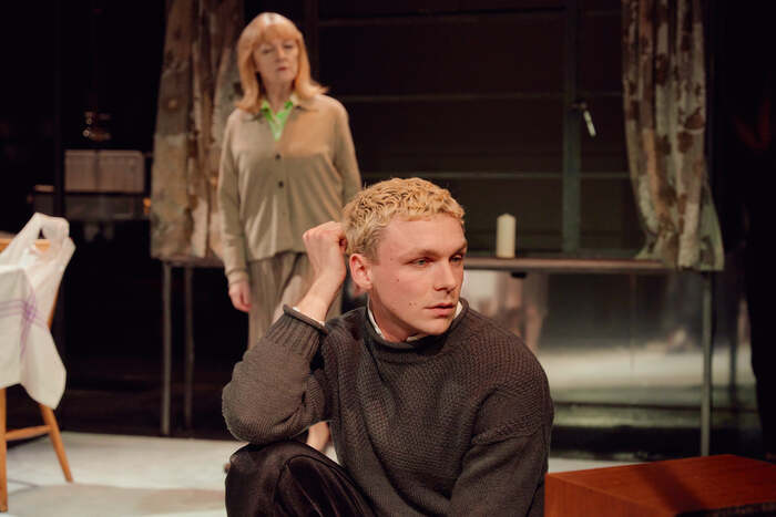Photos: RADIANT BOY is Now Playing at Southwark Playhouse Borough Image