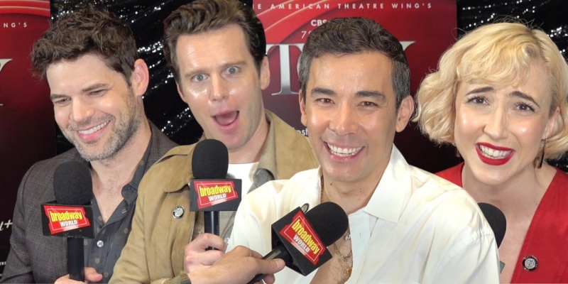 Wake Up With BroadwayWorld May 27, 2025 Image