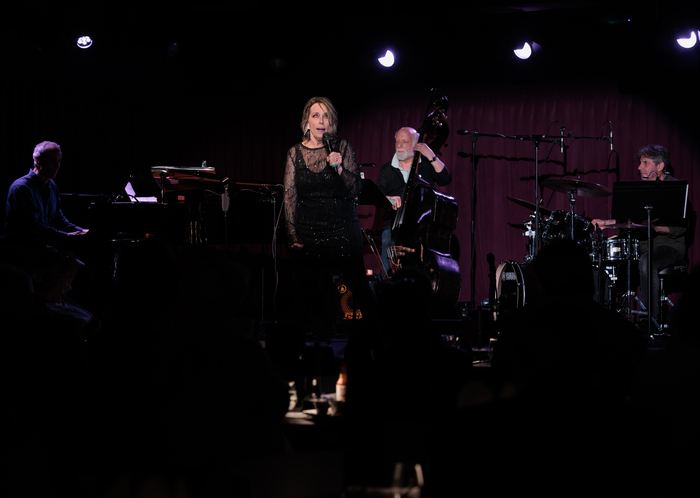 Photos: THE LINEUP WITH SUSIE MOSHER, May 20th at the Green Room 42 Image