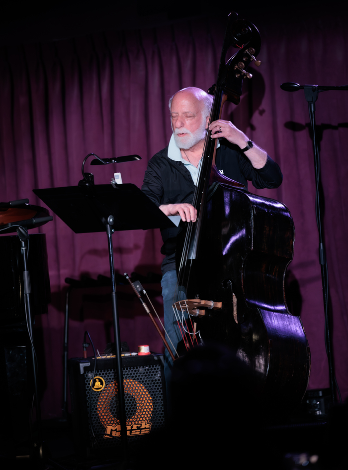 Photos: THE LINEUP WITH SUSIE MOSHER, May 20th at the Green Room 42 Image
