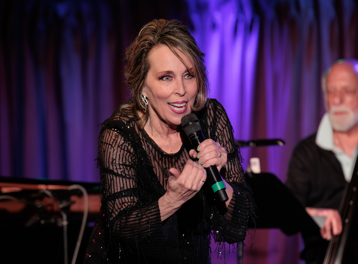 Photos: THE LINEUP WITH SUSIE MOSHER, May 20th at the Green Room 42 Image