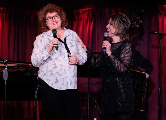 Photos: THE LINEUP WITH SUSIE MOSHER, May 20th at the Green Room 42 Image