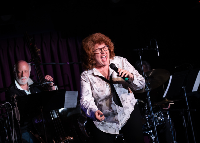 Photos: THE LINEUP WITH SUSIE MOSHER, May 20th at the Green Room 42 Image
