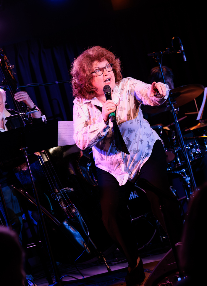 Photos: THE LINEUP WITH SUSIE MOSHER, May 20th at the Green Room 42 Image