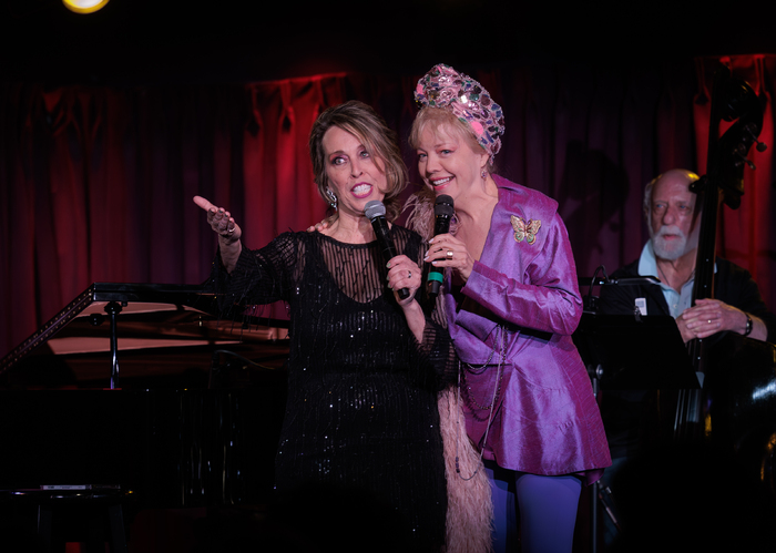 Photos: THE LINEUP WITH SUSIE MOSHER, May 20th at the Green Room 42 Image