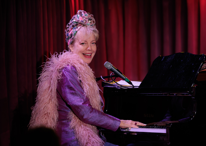 Photos: THE LINEUP WITH SUSIE MOSHER, May 20th at the Green Room 42 Image
