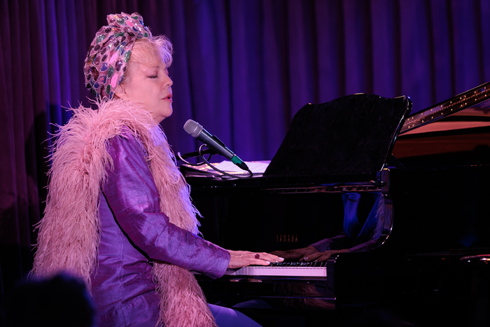 Photos: THE LINEUP WITH SUSIE MOSHER, May 20th at the Green Room 42 Image