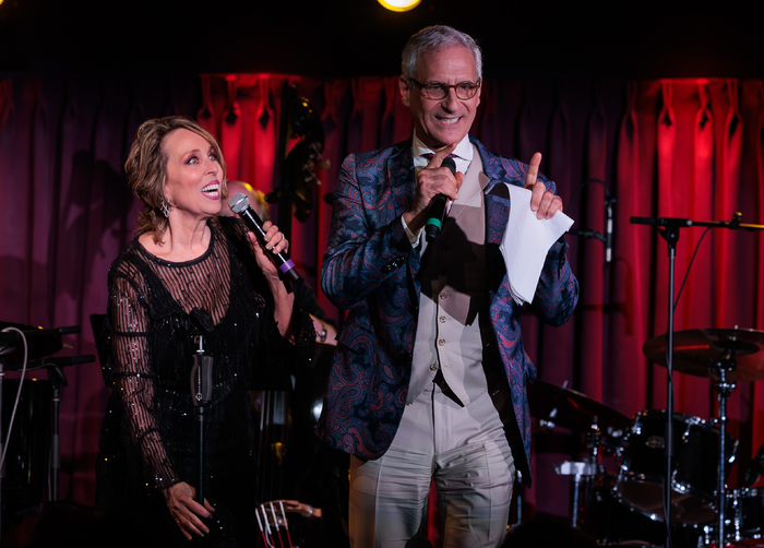 Photos: THE LINEUP WITH SUSIE MOSHER, May 20th at the Green Room 42 Image