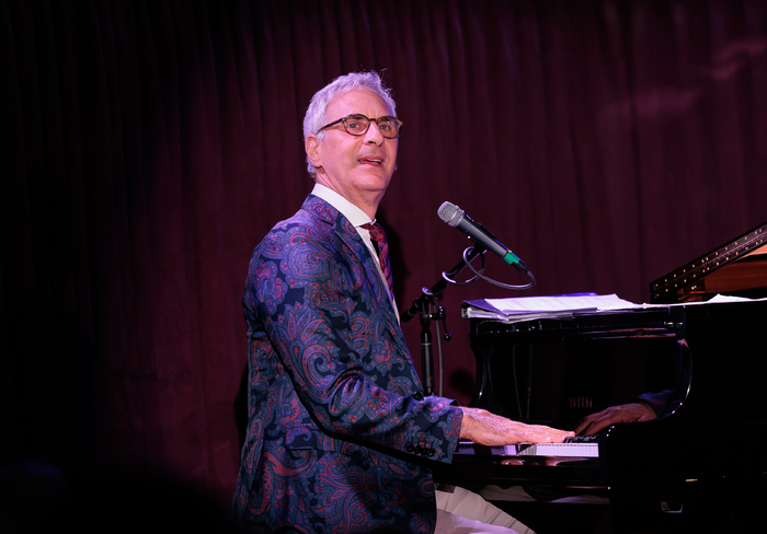 Photos: THE LINEUP WITH SUSIE MOSHER, May 20th at the Green Room 42 Image