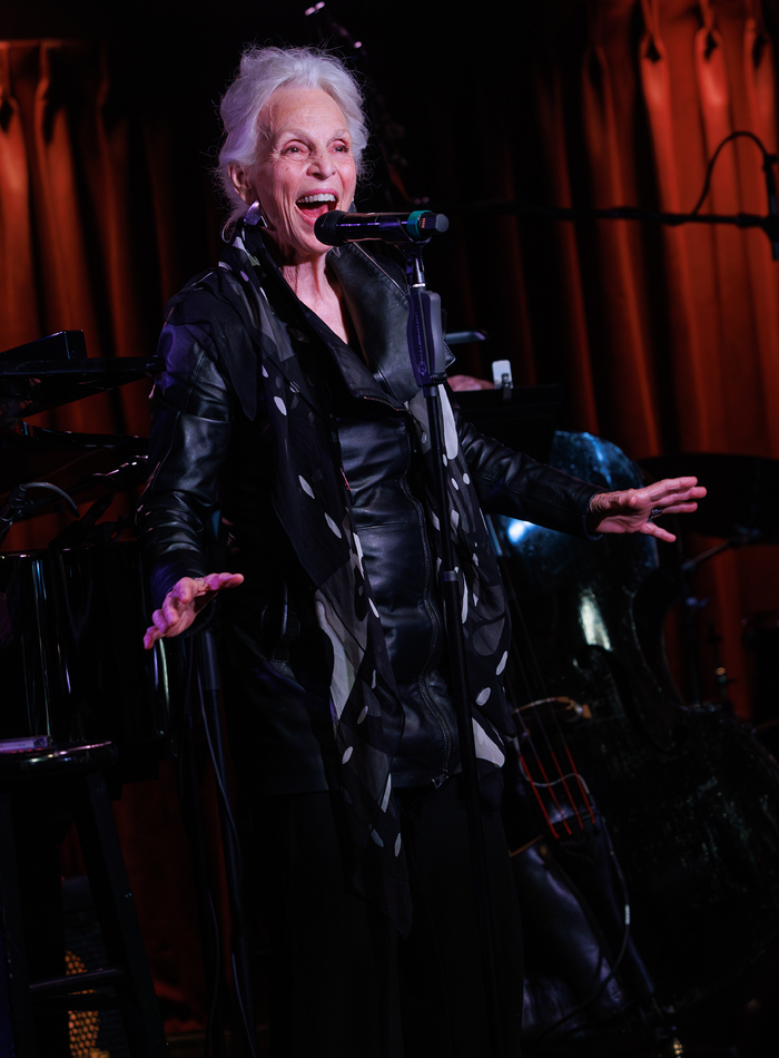 Photos: THE LINEUP WITH SUSIE MOSHER, May 20th at the Green Room 42 Image