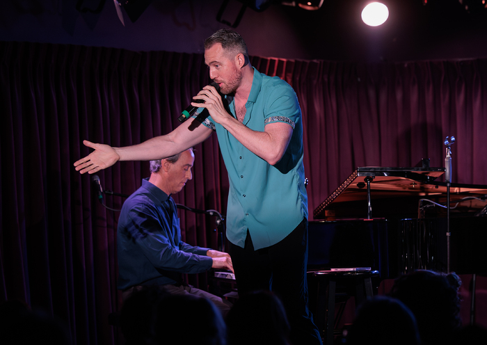 Photos: THE LINEUP WITH SUSIE MOSHER, May 20th at the Green Room 42 Image