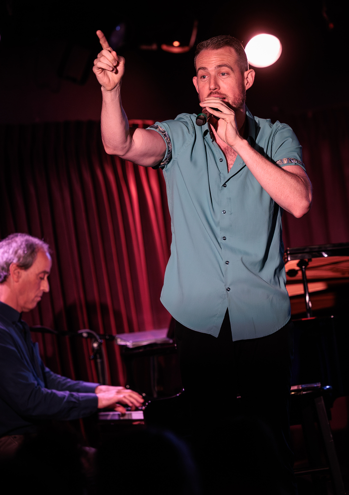 Photos: THE LINEUP WITH SUSIE MOSHER, May 20th at the Green Room 42 Image