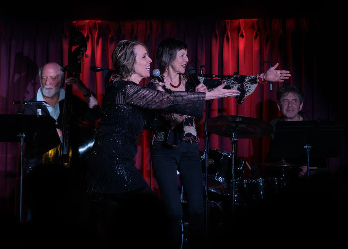 Photos: THE LINEUP WITH SUSIE MOSHER, May 20th at the Green Room 42 Image