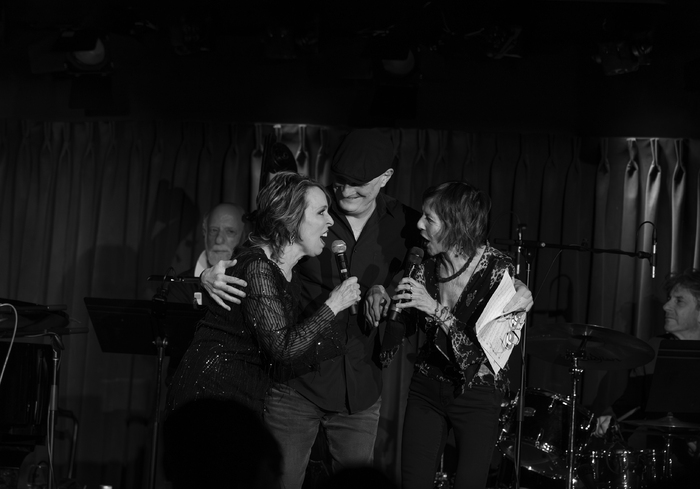 Photos: THE LINEUP WITH SUSIE MOSHER, May 20th at the Green Room 42 Image