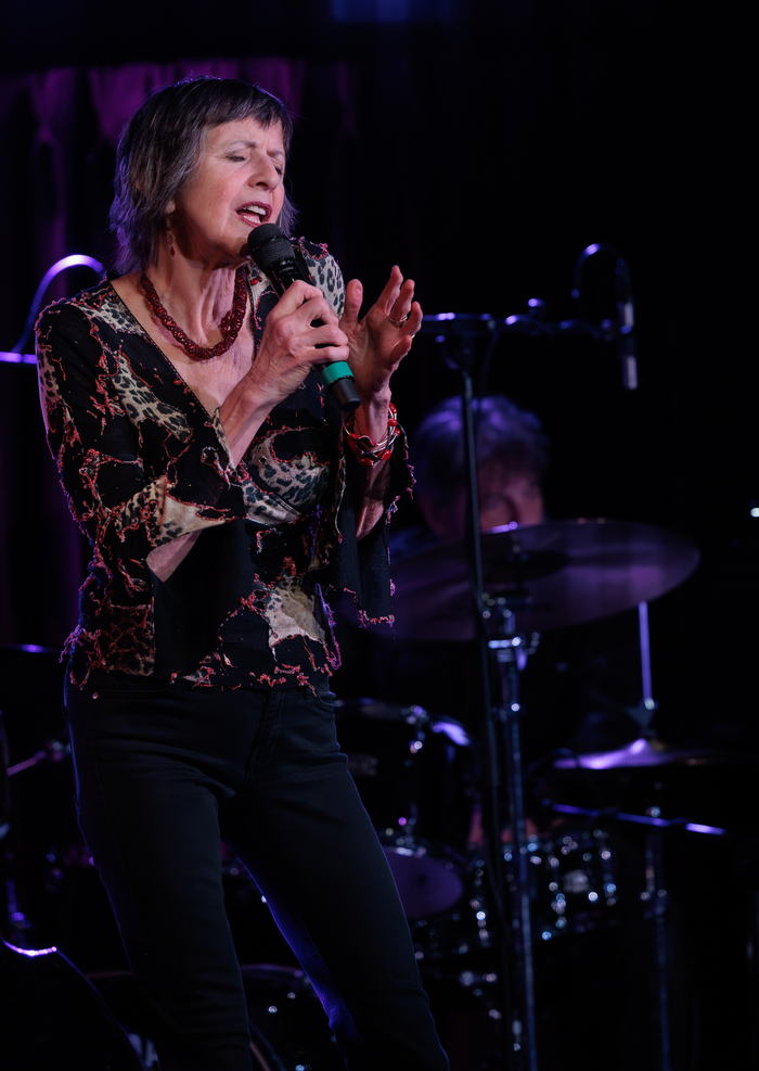 Photos: THE LINEUP WITH SUSIE MOSHER, May 20th at the Green Room 42 Image