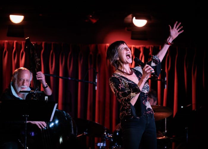 Photos: THE LINEUP WITH SUSIE MOSHER, May 20th at the Green Room 42 Image