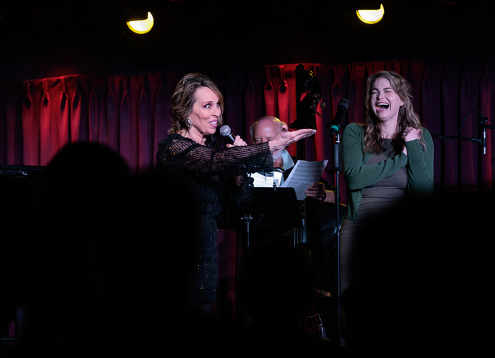 Photos: THE LINEUP WITH SUSIE MOSHER, May 20th at the Green Room 42 Image