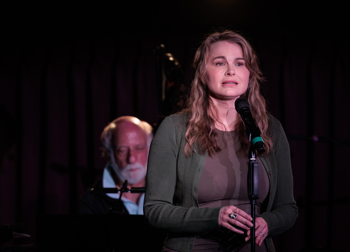 Photos: THE LINEUP WITH SUSIE MOSHER, May 20th at the Green Room 42 Image