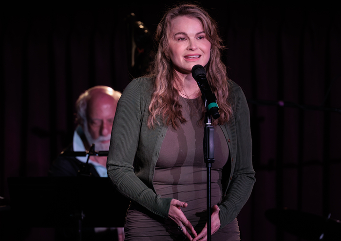 Photos: THE LINEUP WITH SUSIE MOSHER, May 20th at the Green Room 42 Image