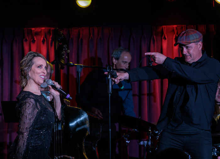 Photos: THE LINEUP WITH SUSIE MOSHER, May 20th at the Green Room 42 Image