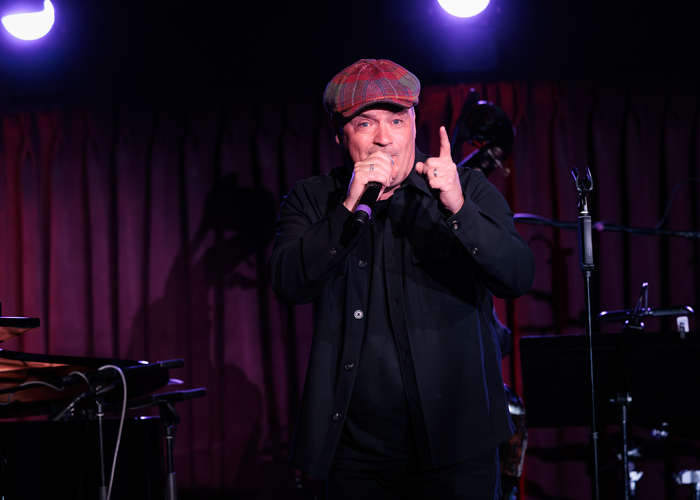 Photos: THE LINEUP WITH SUSIE MOSHER, May 20th at the Green Room 42 Image