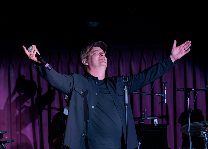 Photos: THE LINEUP WITH SUSIE MOSHER, May 20th at the Green Room 42 Image