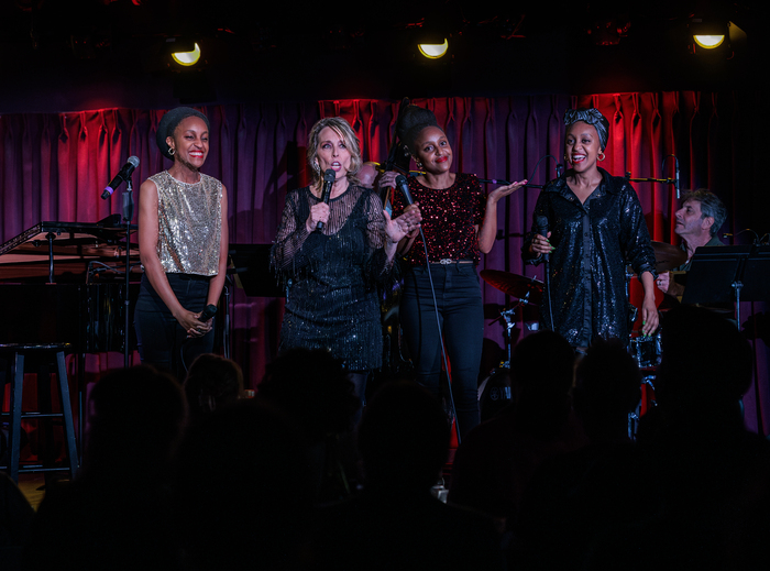 Photos: THE LINEUP WITH SUSIE MOSHER, May 20th at the Green Room 42 Image