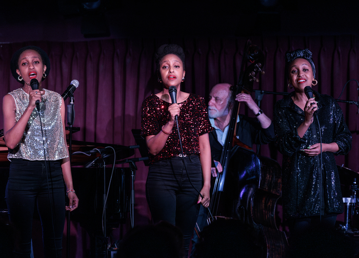Photos: THE LINEUP WITH SUSIE MOSHER, May 20th at the Green Room 42 Image