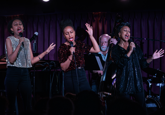 Photos: THE LINEUP WITH SUSIE MOSHER, May 20th at the Green Room 42 Image