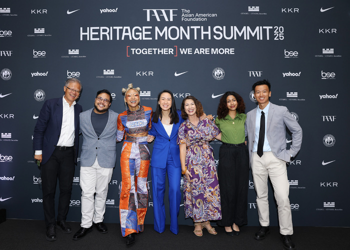 Photos: Lea Salonga, David Henry Hwang, & More Attend TAAF Heritage Month Summit Image