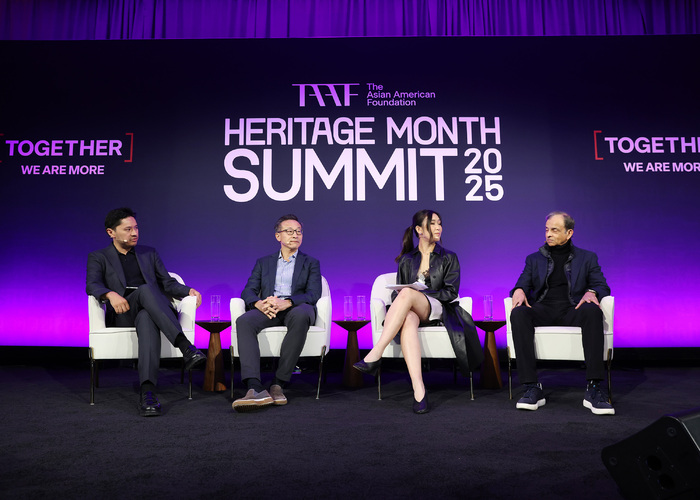 Photos: Lea Salonga, David Henry Hwang, & More Attend TAAF Heritage Month Summit Image
