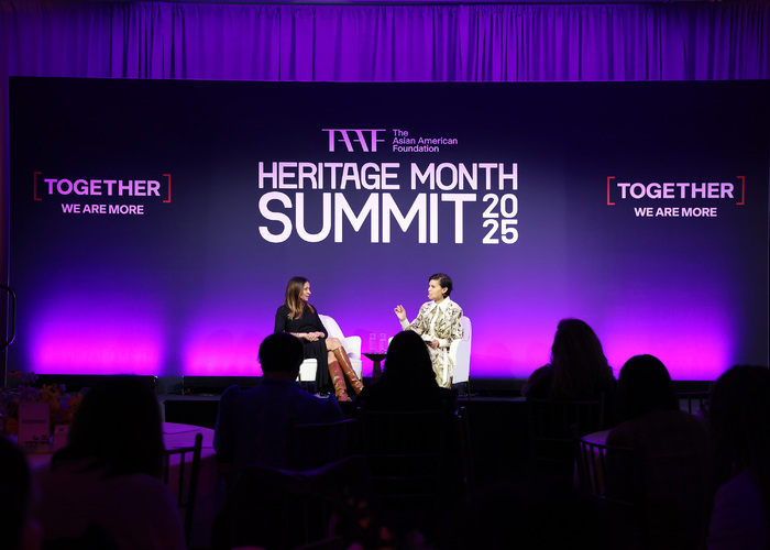Photos: Lea Salonga, David Henry Hwang, & More Attend TAAF Heritage Month Summit Image