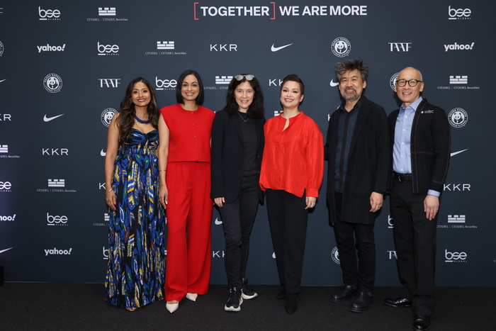 Photos: Lea Salonga, David Henry Hwang, & More Attend TAAF Heritage Month Summit Image