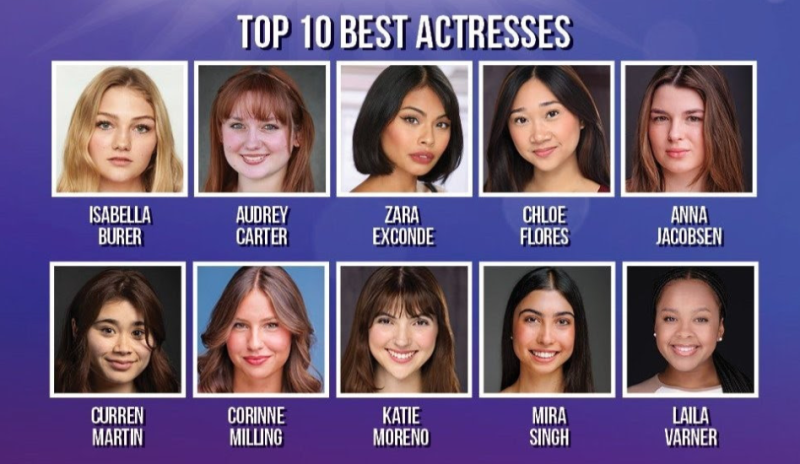 Feature: San Diego’s Rising Stars Take Center Stage at The BROADWAY SAN DIEGO AWARDS Image