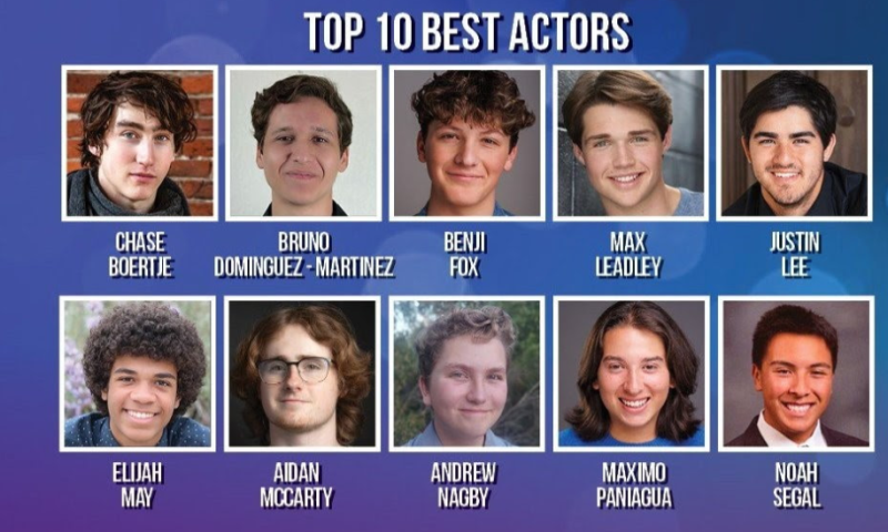 Feature: San Diego’s Rising Stars Take Center Stage at The BROADWAY SAN DIEGO AWARDS Image