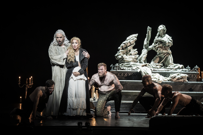 Review: FAUST, Royal Ballet And Opera