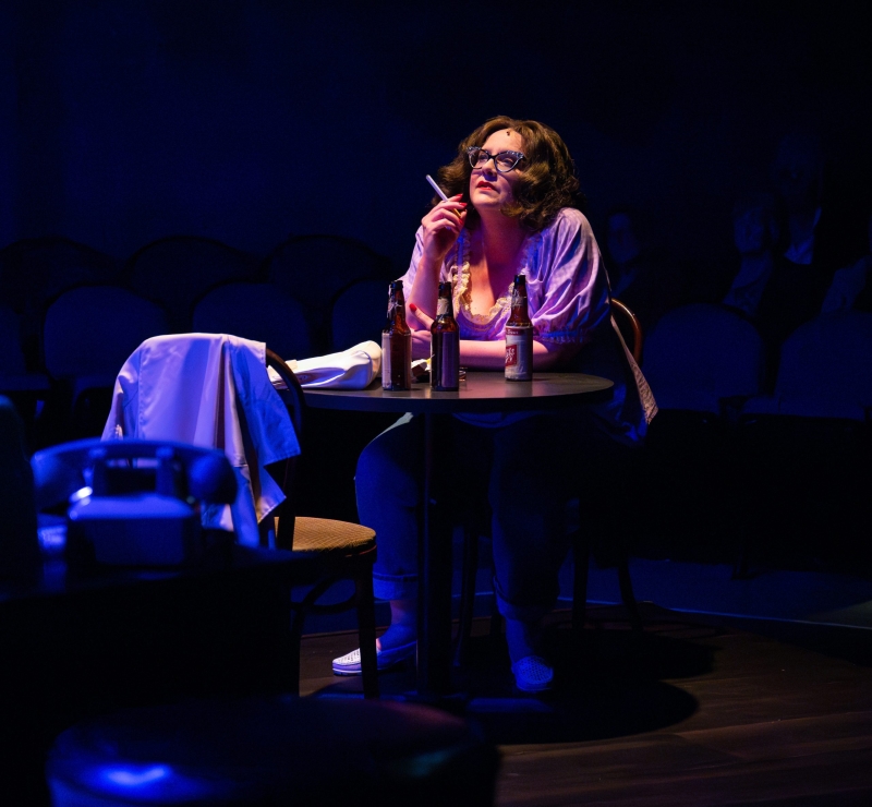 Review: ALWAYS...PATSY CLINE at Taproot Theatre Image