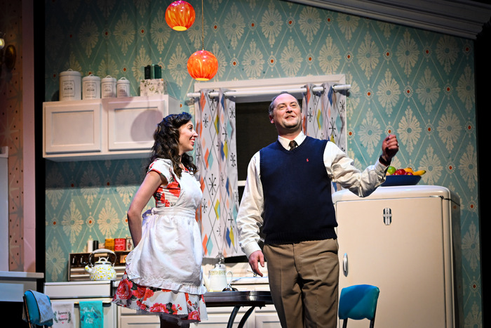 Photos: Duluth Playhouse Opens Minnesota Premiere of HOME, I'M DARLING Image
