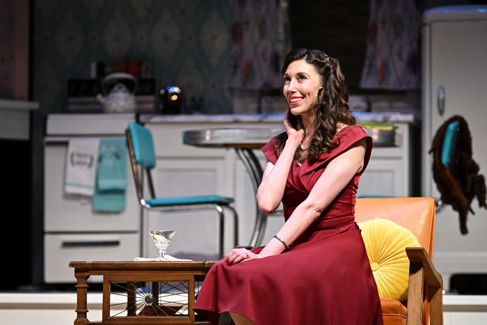 Photos: Duluth Playhouse Opens Minnesota Premiere of HOME, I'M DARLING Image