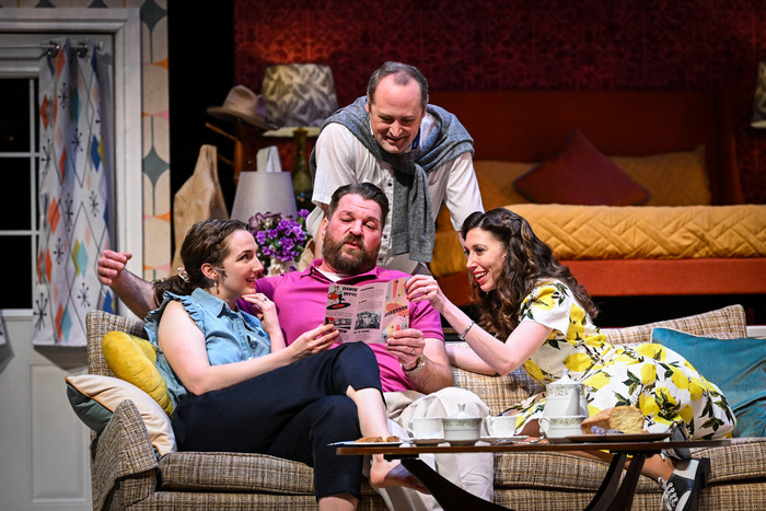 Photos: Duluth Playhouse Opens Minnesota Premiere of HOME, I'M DARLING Image