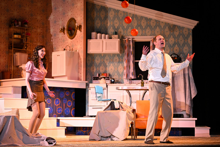 Photos: Duluth Playhouse Opens Minnesota Premiere of HOME, I'M DARLING Image