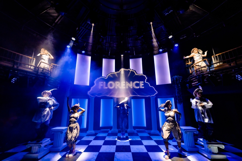 Review: POP OFF, MICHELANGELO!, Underbelly Boulevard Soho Image