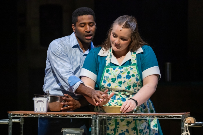 Review: WAITRESS at Aurora Theatre Image