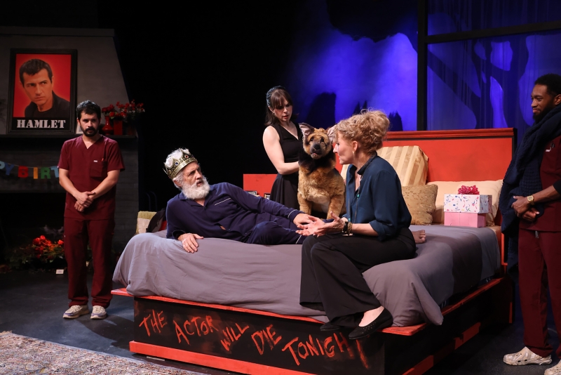 Interview: Jack Stehlin on LEAR REDUX: A QUANTUM FANTASIA Image
